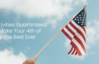 Make Your 4th of July Unforgettable with These Activities | Soar Homes